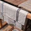 Ari Tea Towel by Libeco