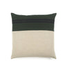 Omaha Stripe Sham by Libeco