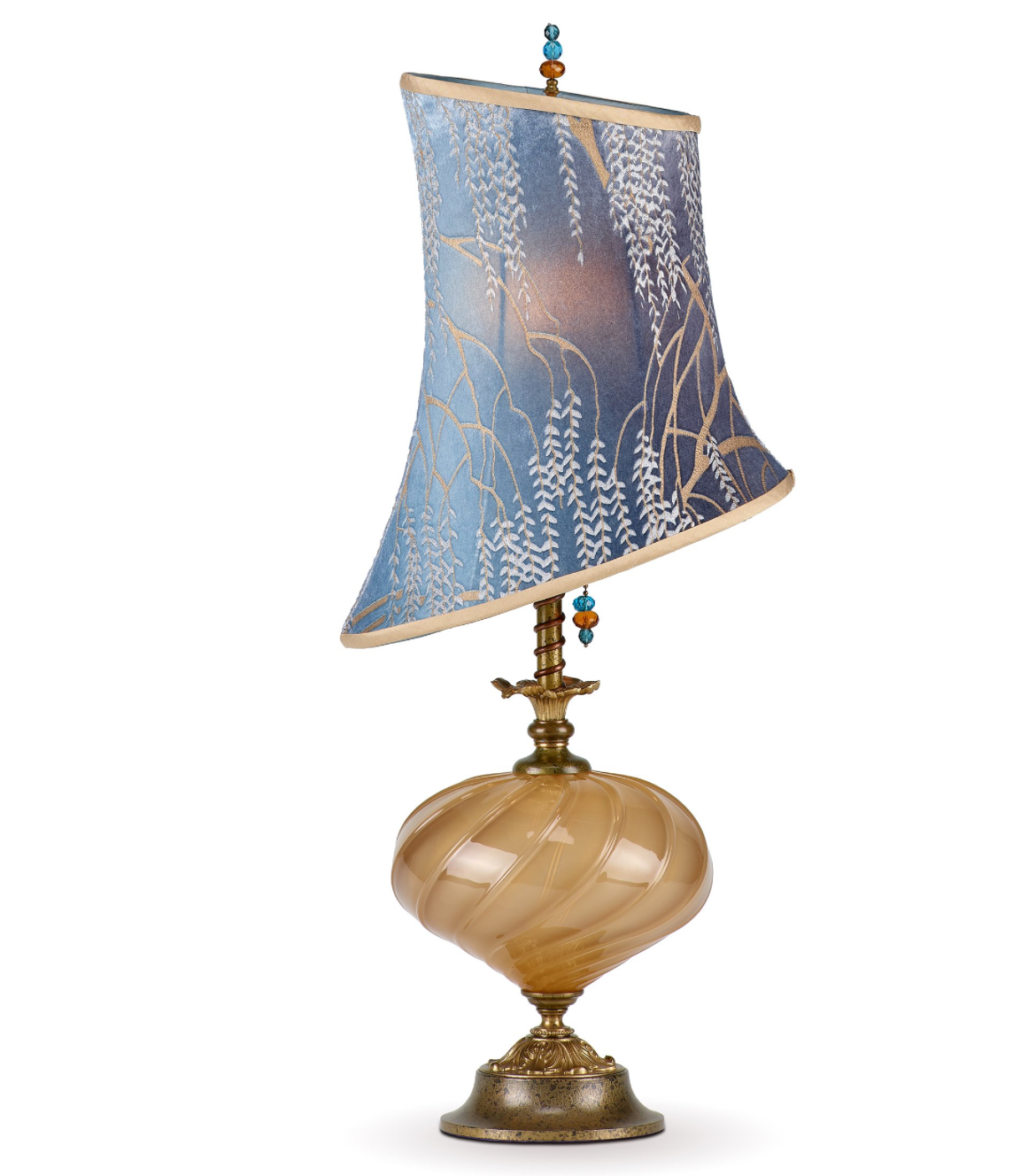 Kinzig Design "Alexis" table lamp (IN STOCK)