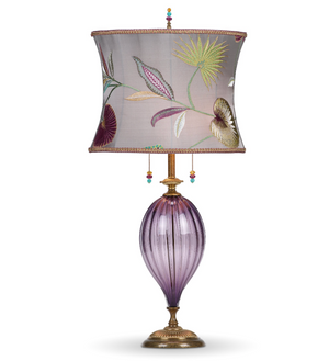 Kinzig Design "Ezra" table lamp (to order)
