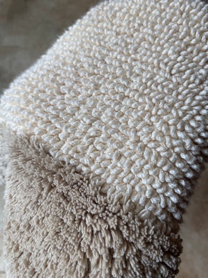 Abyss Habidecor Origin cotton bath rug made in Portugal.