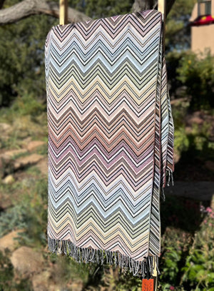 Missoni Home Perseo 160 throw