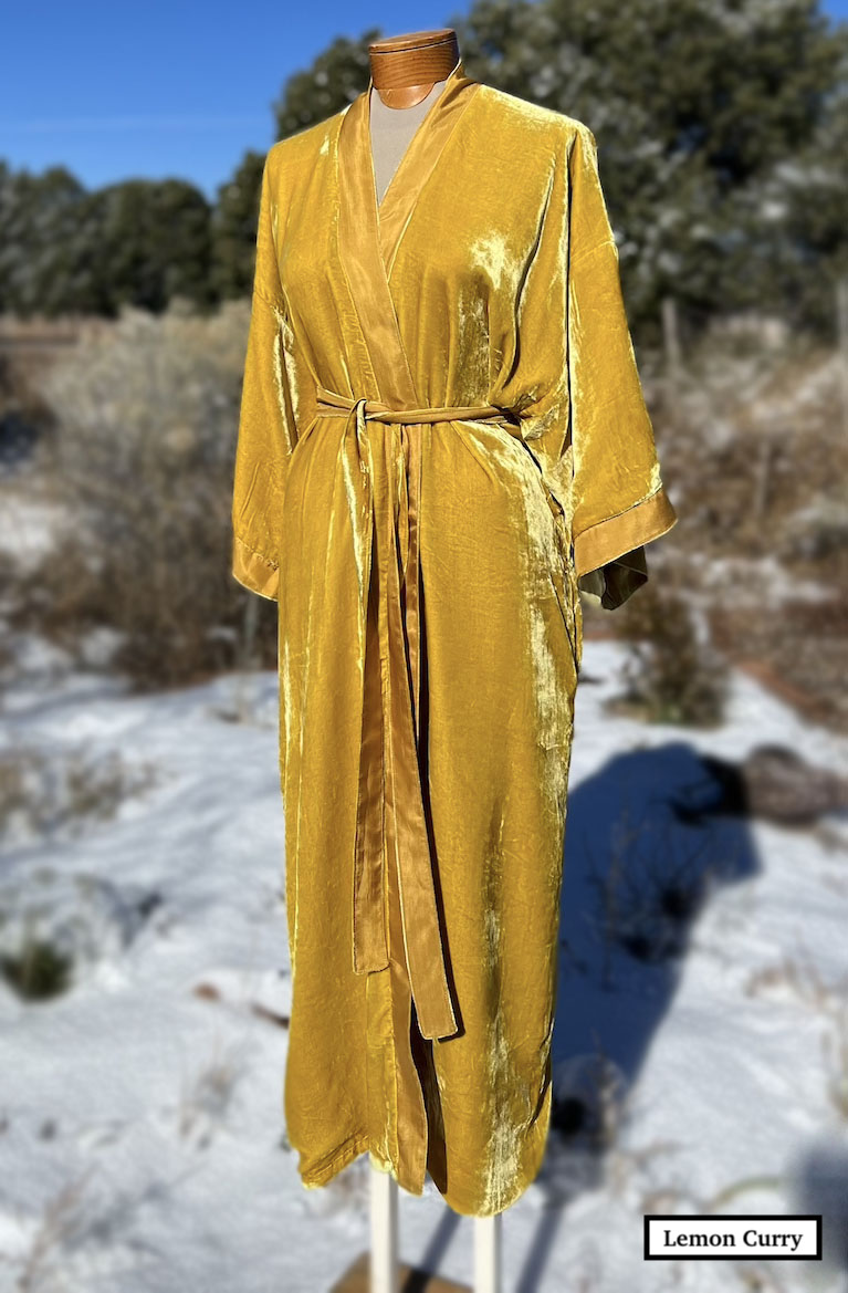 Fdfklak Soft Flannel Bath Robe Dressing Gowns Sleepwear 2021 Winter New  Coral Velvet Mid-Length Belt Bathrobe Women