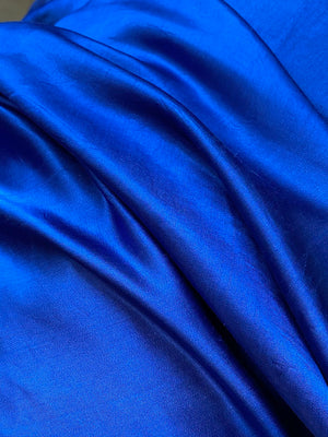 Charmeuse silk Queen duvet cover from Vietnam