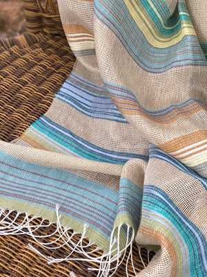 Spring throws by Missoni Home