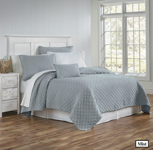 Louisa coverlets by Traditions Linens