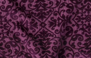 Vienna Fig coverlets by Bella Notte
