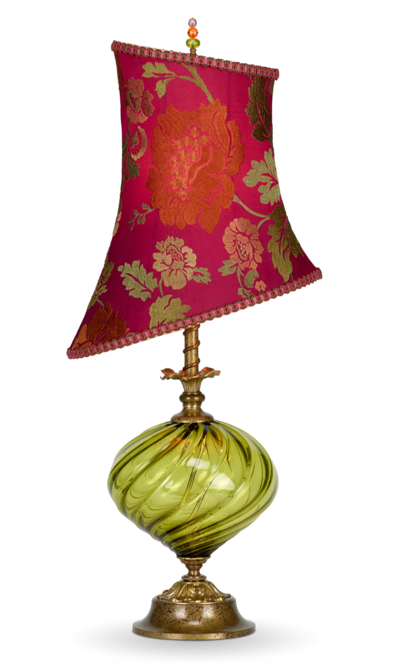 Kinzig Design "Beth" table lamp (IN STOCK)