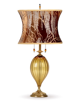 Kinzig Design "Hanna" table lamp (IN STOCK)