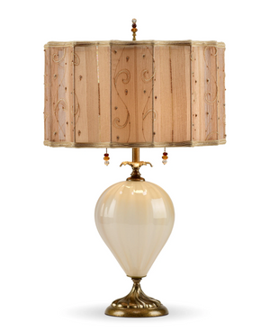 Kinzig Design "Sophie" table lamp (IN STOCK)