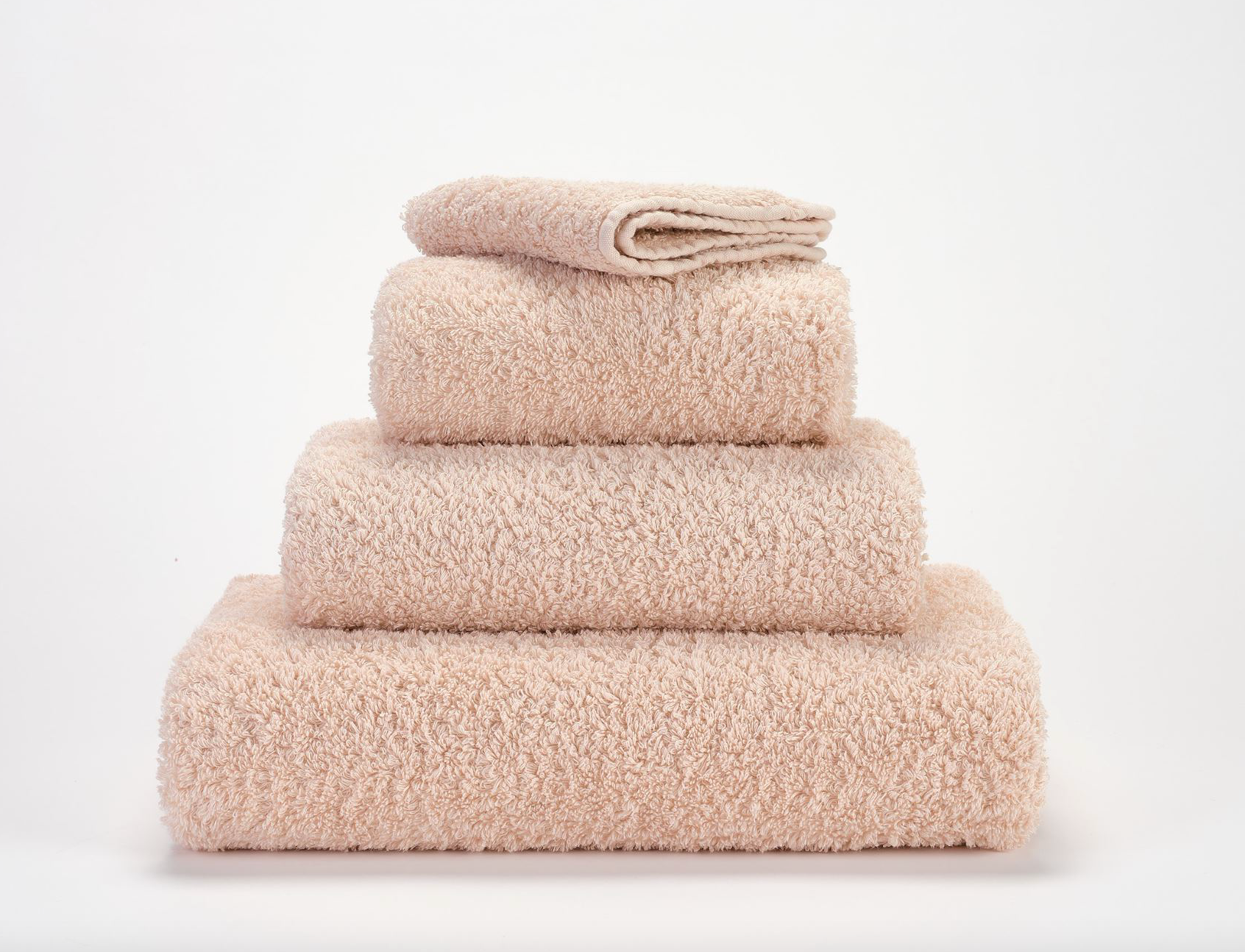 Towels color Nude