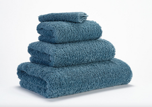 Abyss Habidecor towels Blue Stone 306