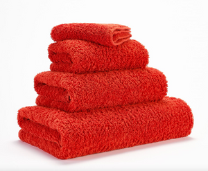 Abyss Habidecor towels Flame 565