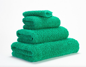 Abyss Habidecor towels Emerald 230