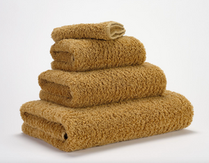 Abyss Habidecor towels Gold 840
