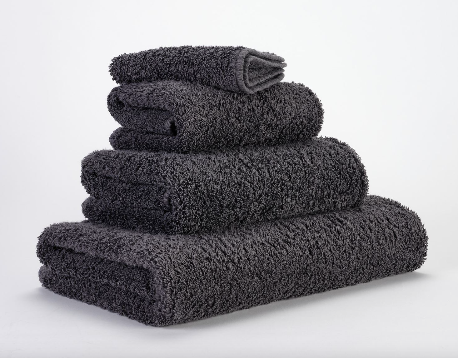 Abyss Habidecor towels Metal 993
