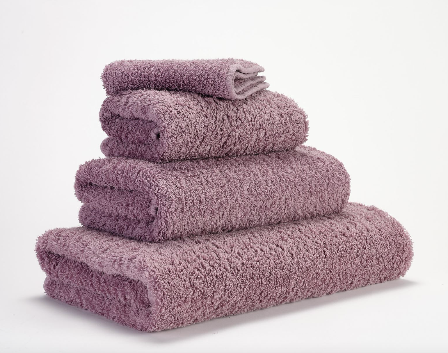 Abyss Habidecor towels Orchid 440