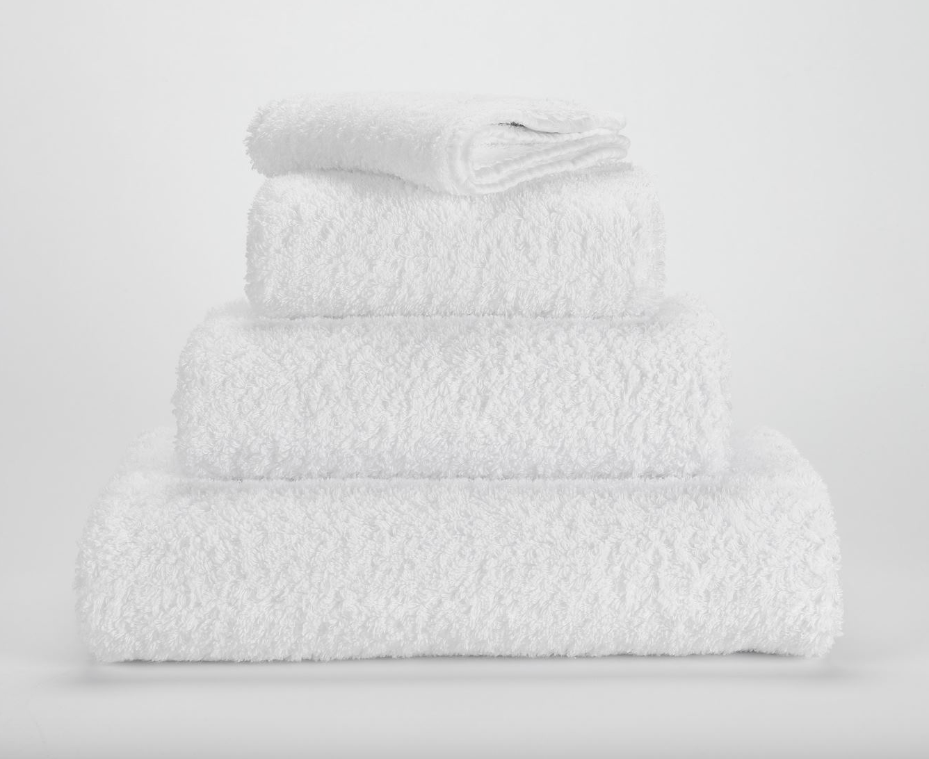 Abyss Habidecor towels White 100