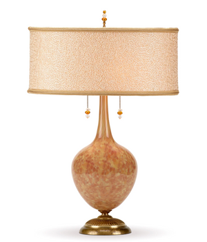 Kinzig Design "Stephanie" table lamp (to order)