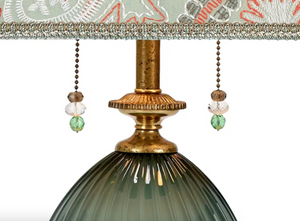 Kinzig Design "Steele" table lamp (to order)