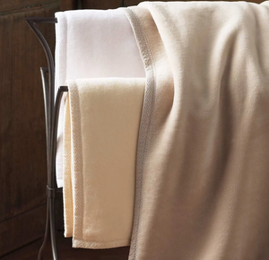 Seasons Blanket Peacock Alley Cotton Blanket All Seasons Cotton