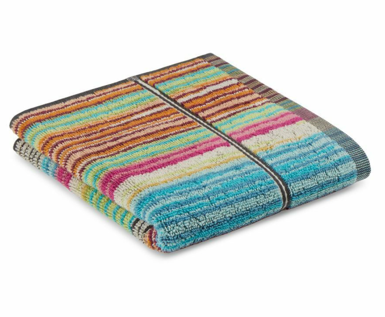 Missoni Home towels Bradley 100 – Pandora's Santa Fe Missoni Home towels Bradley 100 – Pandora's Santa Fe