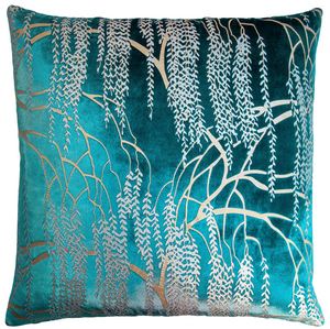 Kevin O'Brien Willow Pacific pillows