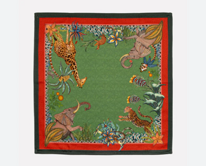 Ardmore "Sabie Forest Delta" napkin sets from South Africa