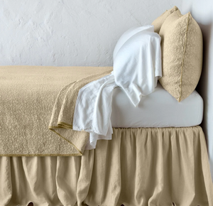 Vienna Honeycomb coverlets by Bella Notte
