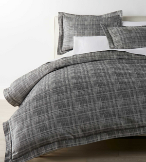 Biagio Jacquard duvet cover by Peacock Alley**