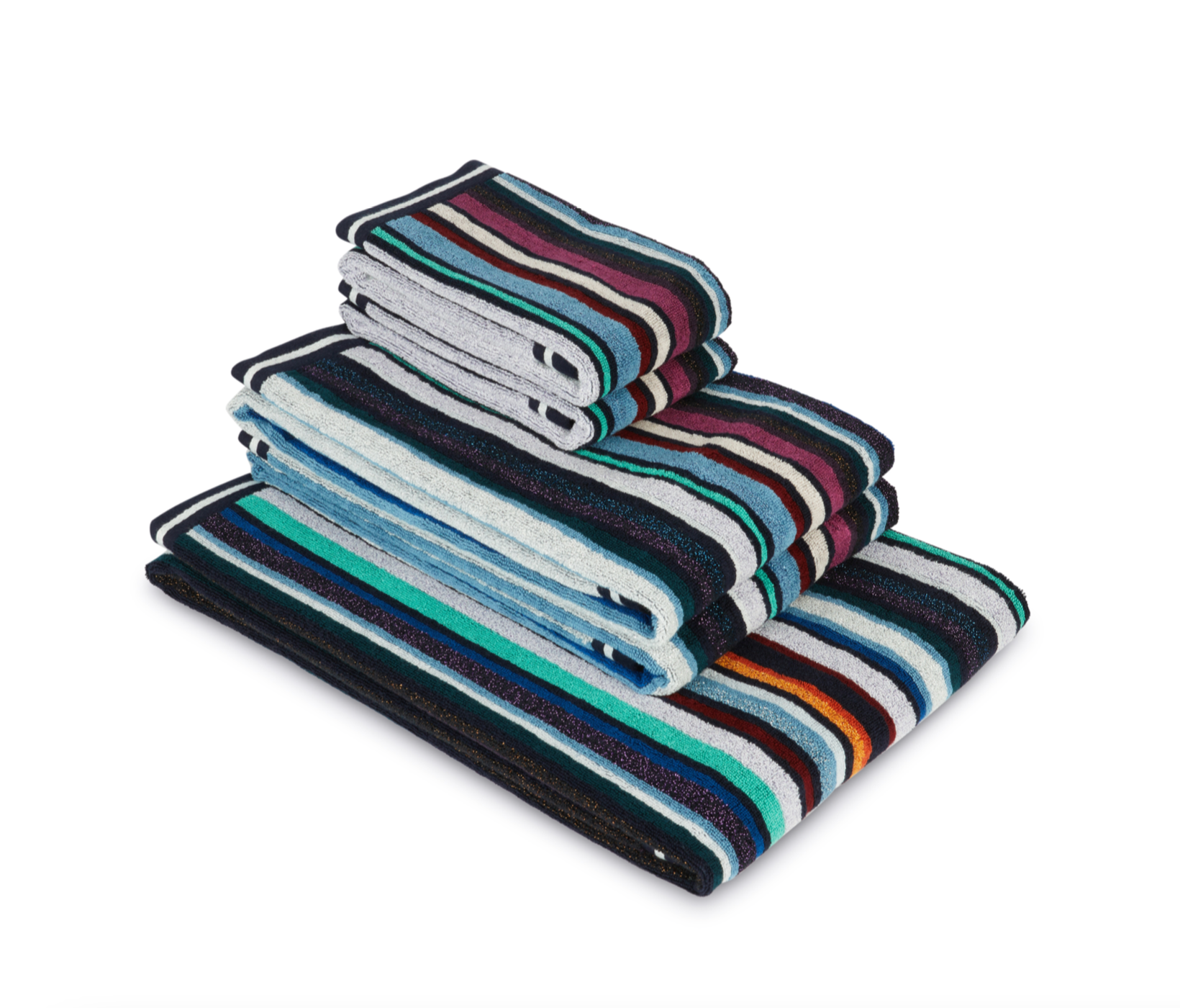 Missoni Home towels Chandler 150 – Pandora's Santa Fe