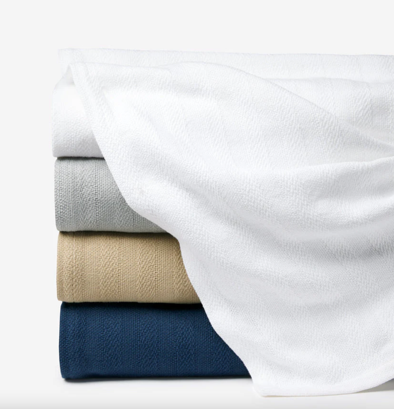 Sferra cotton outlet blanket