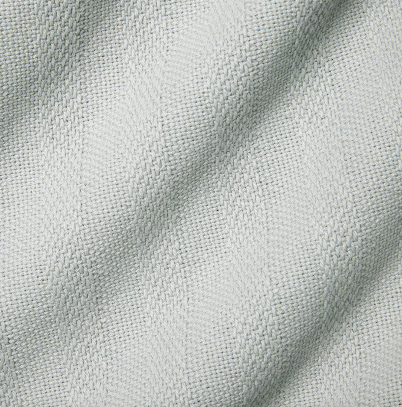 Tavira cotton blankets by Sferra