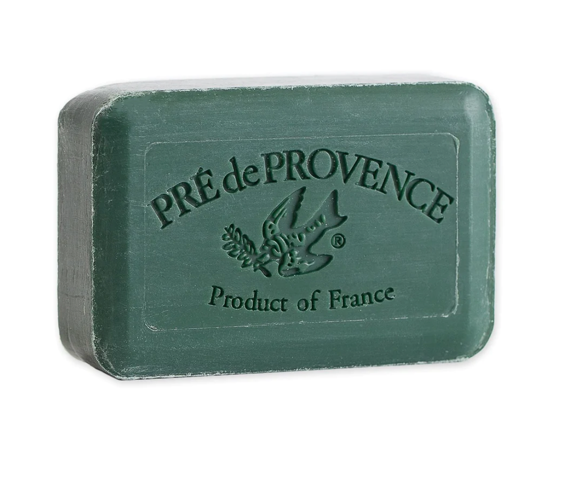 Noble Fir soap bar by Pré de Provence