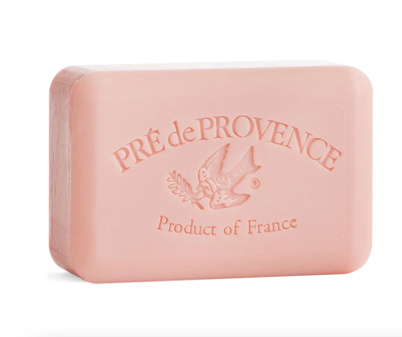 Peony soap bar by Pré de Provence