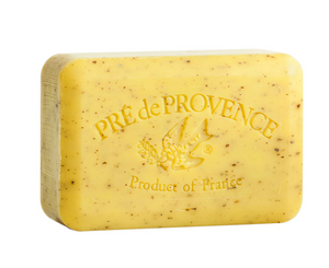 Lemongrass soap bar by Pré de Provence