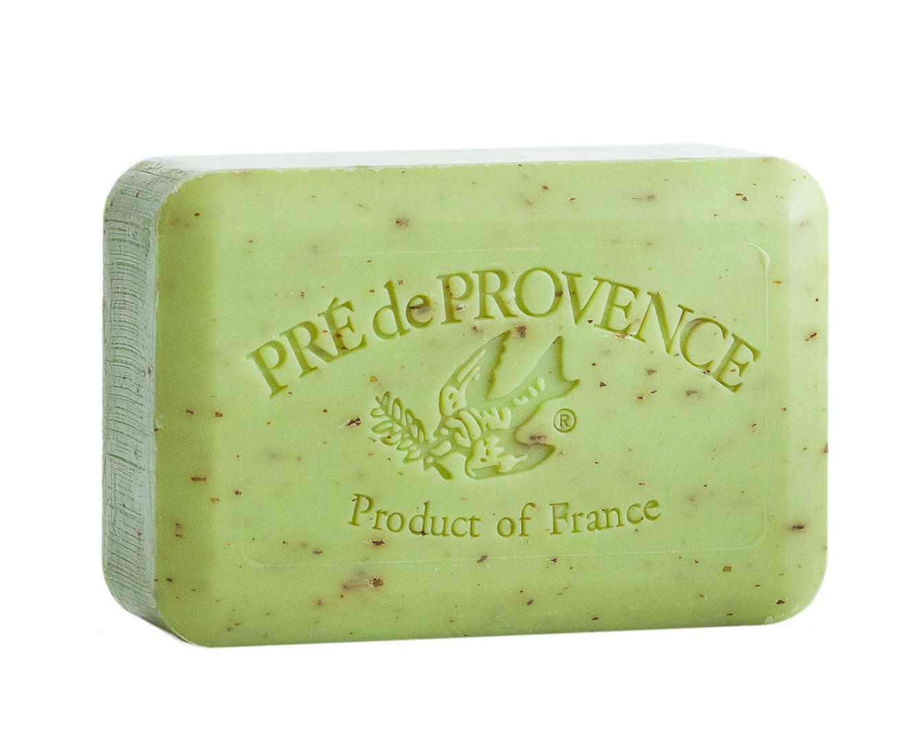Lime Zest soap bar by Pré de Provence
