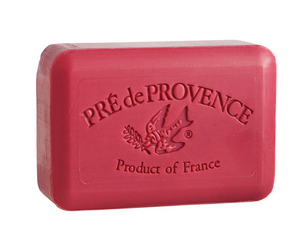 Cashmere Woods soap bar by Pré de Provence