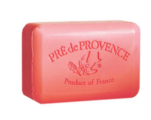 Tiger Lily soap bar by Pré de Provence
