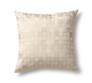 Qasaba throw & pillows by Ann Gish