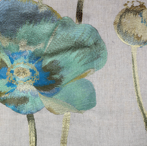 Opium duvet cove by Ann Gish