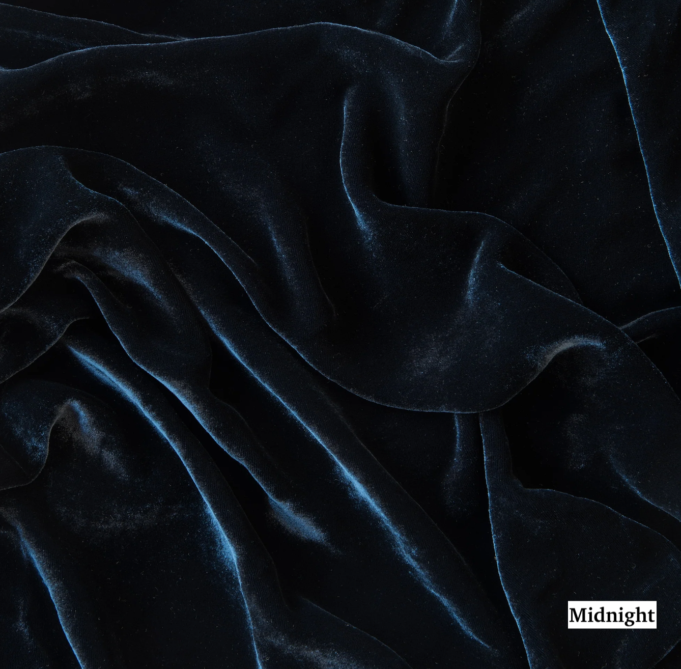 Loulah silk and velvet throw by Bella Notte (**to order)